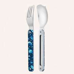 Комплект за хранене Akinod Mini 12H12, Fish