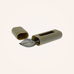 Комплект за хранене Akinod Mini 12H12, Taz