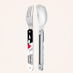 Комплект за хранене Akinod Mini 12H12, Sylvester