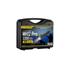 Комплект LED фенер Nitecore MH12 Pro HUNTING KIT