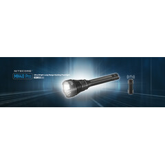 Тактически LED фенер Nitecore MH40 Pro