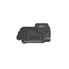 Компактен тактически LED фенер Nitecore NPL25