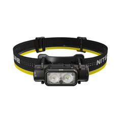 LED фенер-челник Nitecore NU53