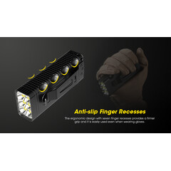 Тактически LED фенер Nitecore TM12K