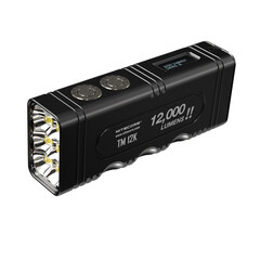 Тактически LED фенер Nitecore TM12K