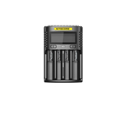 Зарядно Nitecore UMS4 за четири батерии