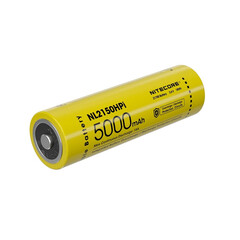 Акумулаторна Li-ion 21700 батерия Nitecore NL2150HPi