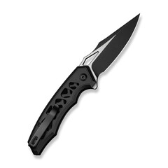 Джобен нож CIVIVI Anaaki Aluminum Black