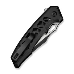 Джобен нож CIVIVI Anaaki Aluminum Black