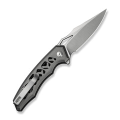 Джобен нож CIVIVI Anaaki Aluminum Gray