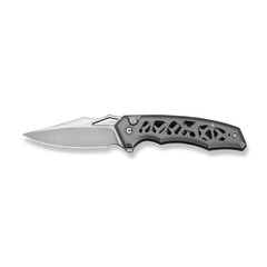 Джобен нож CIVIVI Anaaki Aluminum Gray