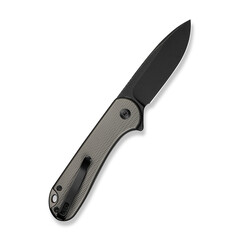 Джобен нож CIVIVI Button Lock Elementum II Gray Aluminum