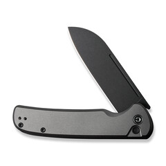 Джобен нож CIVIVI Chevalier II Gray Aluminum