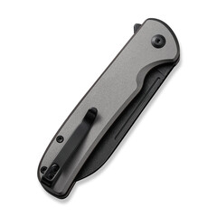 Джобен нож CIVIVI Chevalier II Gray Aluminum