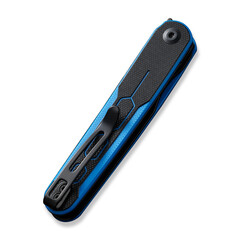 Джобен нож CIVIVI KwaiQ Milled G10 Blue & Black
