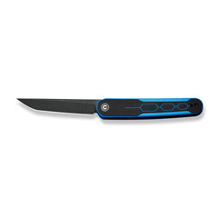 Джобен нож CIVIVI KwaiQ Milled G10 Blue & Black
