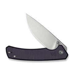 Джобен нож CIVIVI Merit Purple Canvas Micarta