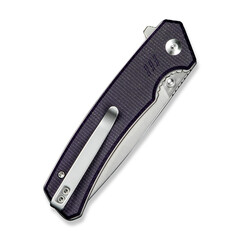 Джобен нож CIVIVI Merit Purple Canvas Micarta