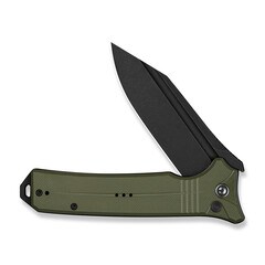 Джобен нож CIVIVI Neurohaptic OD Green G10