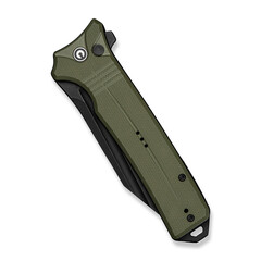 Джобен нож CIVIVI Neurohaptic OD Green G10
