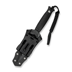 Туристически нож CIVIVI Perfrico Black G10