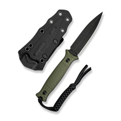 Туристически нож CIVIVI Perfrico OD Green G10