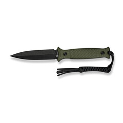 Туристически нож CIVIVI Perfrico OD Green G10