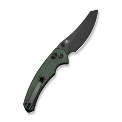 Джобен нож CIVIVI Sixgill Green Micarta