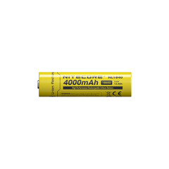 Акумулаторна Li-ion 18650 батерия Nitecore NL1840