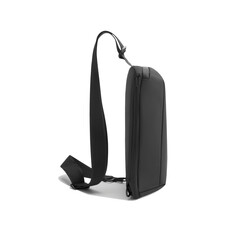 Чанта XD-design Urban Water Resistant Expandable Sling, черна