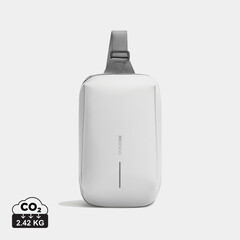 Чанта XD-design Urban Water Resistant Expandable Sling, бяла