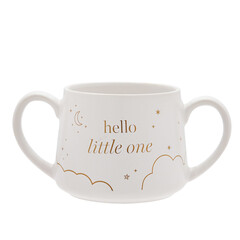 Керамична чаша Bambino My First Mug