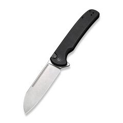 Джобен нож CIVIVI Chevalier Black G10