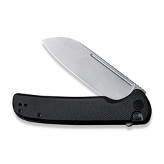 Джобен нож CIVIVI Chevalier Black G10
