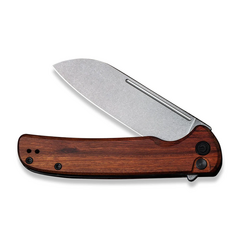 Джобен нож CIVIVI Chevalier Cuibourtia Wood