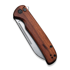 Джобен нож CIVIVI Chevalier Cuibourtia Wood
