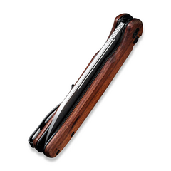 Джобен нож CIVIVI Chevalier Cuibourtia Wood