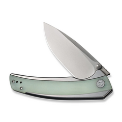 Джобен нож CIVIVI Teraxe G10 Natural/ Plain Steel