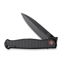 Джобен нож CIVIVI RS71 Milled Black G10