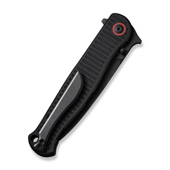Джобен нож CIVIVI RS71 Milled Black G10