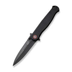 Джобен нож CIVIVI RS71 Milled Black G10