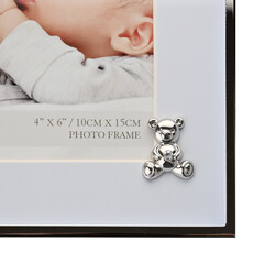 Фоторамка Bambino Teddy, син фон