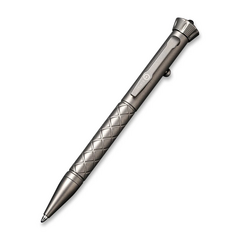 Химикалка CIVIVI Coronet Plain Titanium