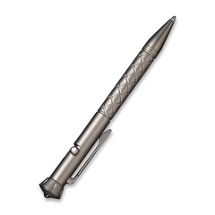 Химикалка CIVIVI Coronet Plain Titanium