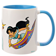 Керамична чаша Disney Jasmine, 325мл