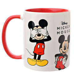 Керамична чаша Disney Mickey, 325мл
