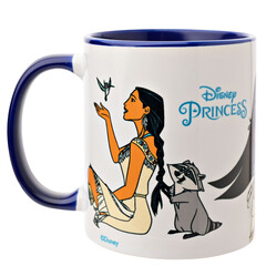 Керамична чаша Disney Pocahontas, 325мл