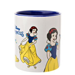 Керамична чаша Disney Snow White, 325мл
