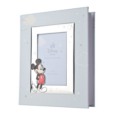 Фотоалбум Disney Silver Mickey