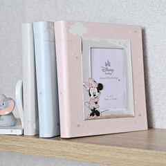 Фотоалбум Disney Silver Mickey